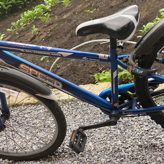 男の子　マウンテンバイク　26インチ　自転車