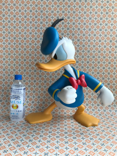 ドナルドダック　ビッグフィギュア