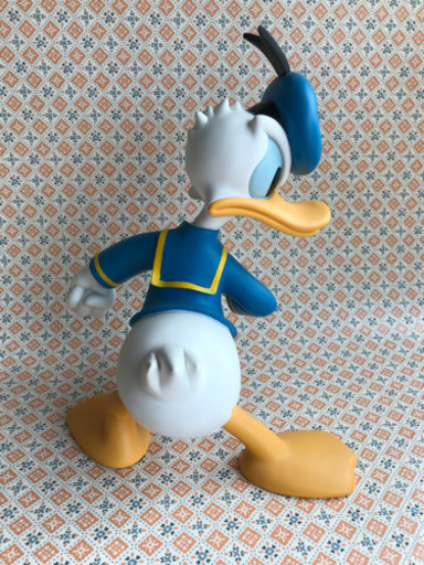 ドナルドダック　ビッグフィギュア