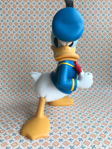 ドナルドダック　ビッグフィギュア