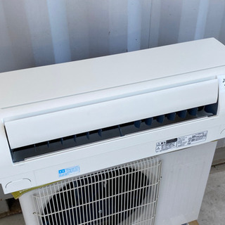 格安で！三菱◇エアコン 主に〜10畳◇2016年製 MSZ-GE2816-