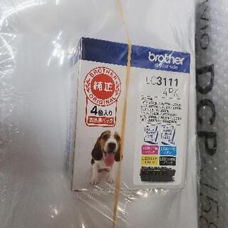ブラザー インクジェットプリンター 【未開封品】の画像