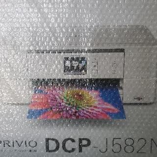 ブラザー インクジェットプリンター 【未開封品】の画像