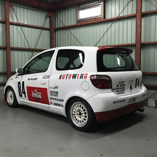 ヴィッツN1レース仕様　レース車両　レーシングカートより安いです^_^の画像