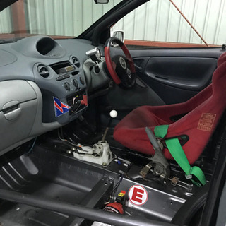 ヴィッツN1レース仕様　レース車両　レーシングカートより安いです^_^の画像
