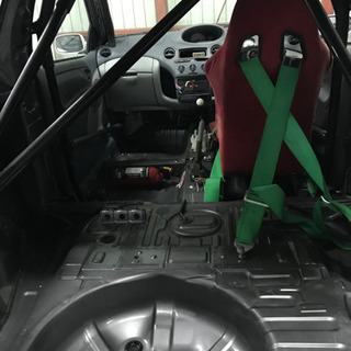ヴィッツN1レース仕様　レース車両　レーシングカートより安いです^_^の画像