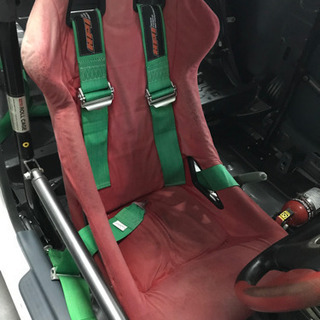 ヴィッツN1レース仕様　レース車両　レーシングカートより安いです^_^の画像
