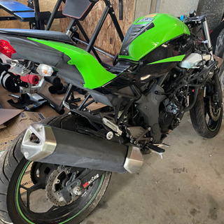 Ninja 250sl ◉決定◉