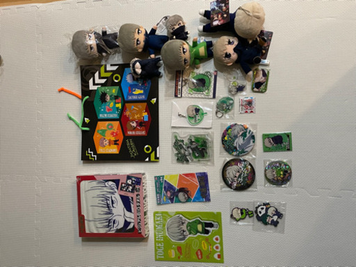 呪術廻戦　狗巻　棘　セット