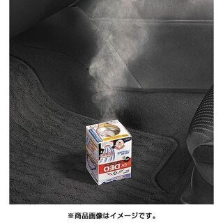 カーメイト CAR MATE D219 [ドクターデオ スチームタイプ 浸透 無香] 新品未開封の画像