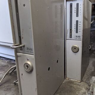 ★閉店★＜シェアハウス用＞【コインシャワータイマー装置（電源と水を制御）【有料化に！時間自由設定】の画像