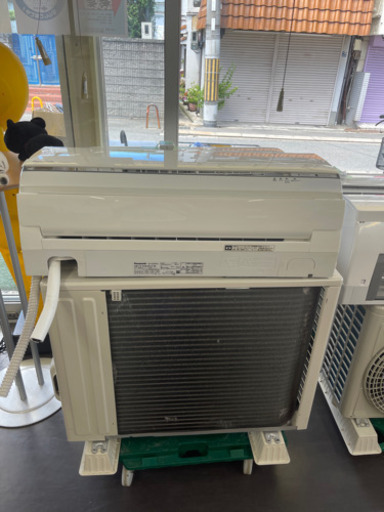 ⭐️Panasonic 2015年製ルームエアコンCS-EX635C2-W⭐️
