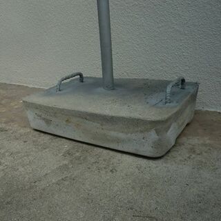 BS CS アンテナ　スタンド　ポールの画像