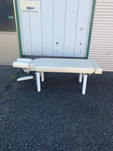 高田ベッド製　アプローチベッド　クリーム　