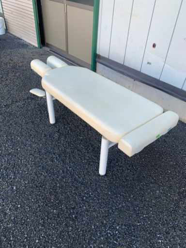 高田ベッド製　アプローチベッド　クリーム　