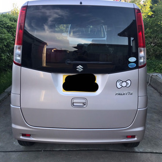 スズキ　パレット車検ありの画像