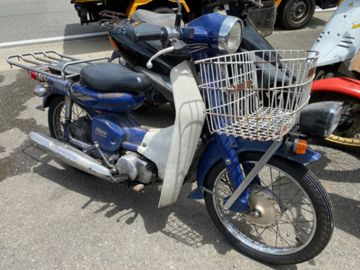 YAMAHA メイト　2サイクル 実動　福岡市南区