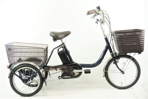 PANASONIC 「パナソニック」 ビビ ELR833 2020年モデル 三輪アシスト自転車