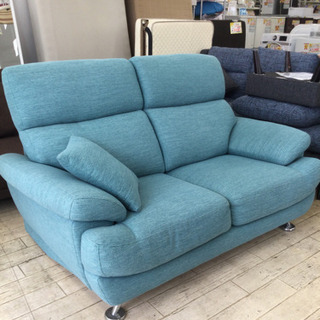 ミントグリーン 2人掛けソファ ハイバックソファ ニコイチ ミントグリーン 2人掛けソファ ハイバックソファ ニコイチ ミント