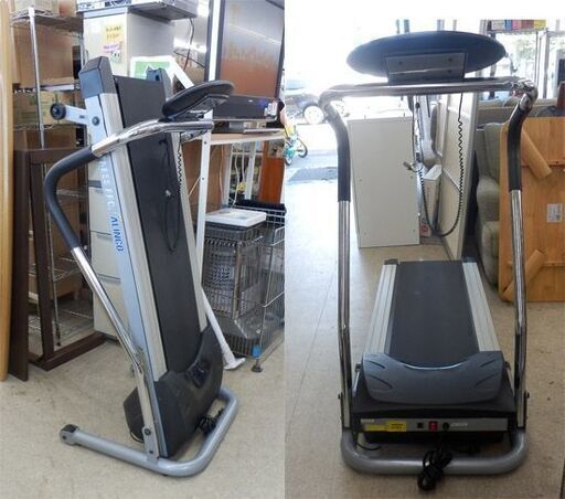 ☆アルインコ 電動ウォーカー AF3400J ダイエット 健康 中古☆