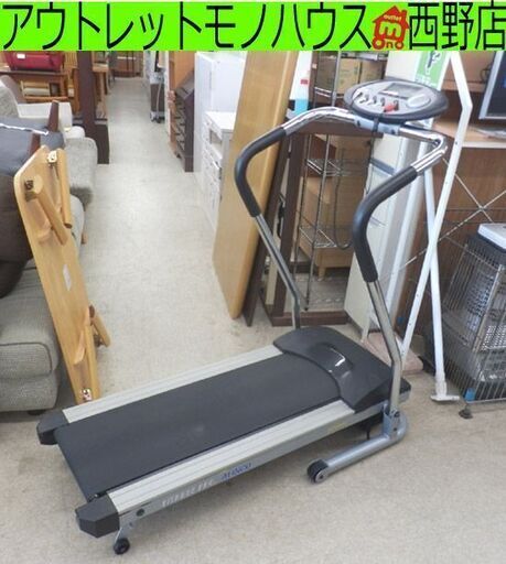 おりたたみ電動ウォーカー アルインコ  AF3400J 1.0km/h～6.0km/h フィットネスプロ ウォーキングマシン ルームウォーカー 折り畳み ウォーキング 室内運動 フィットネス ダイエット 札幌 西野店