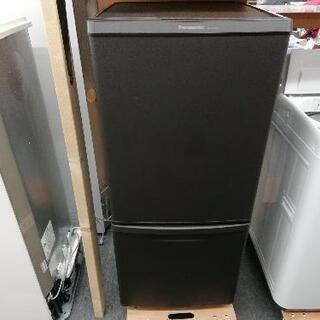 Panasonic冷蔵庫138L　NR-B14BW　2019年製