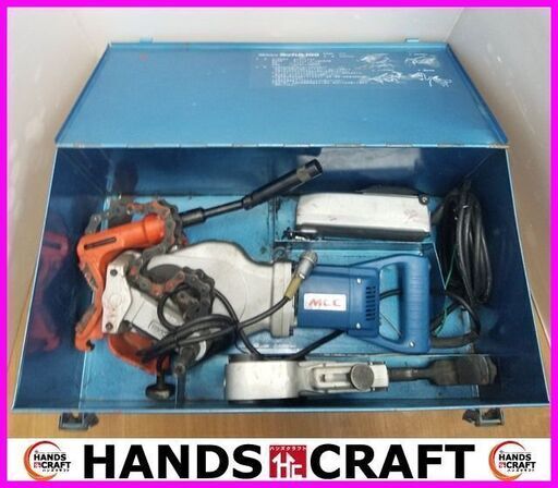 MCC　EPW0100　電動パイレン　ラッカル100【ハンズクラフト下関店】