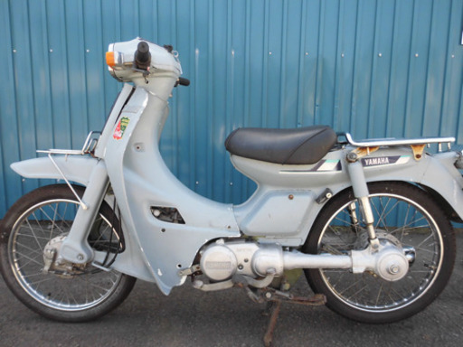 ヤマハ　タウンメイト50 不動車