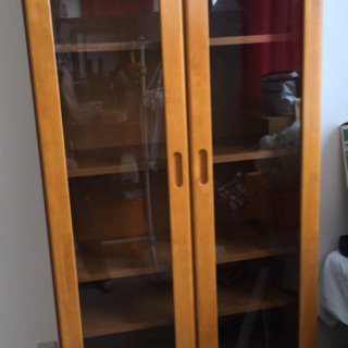 本棚（収納棚）譲ります！の画像