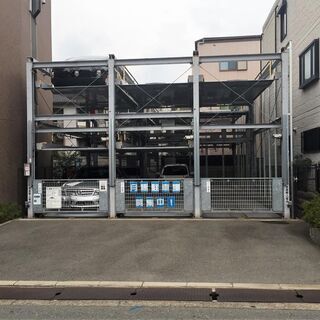 ☆仲介手数料0円！☆月極駐車場☆吹田市垂水町☆豊津☆1.65万円～☆