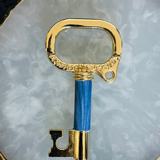 【新品】RICCARDO LUCI キーホルダーの画像