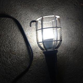 ガード付き電球ソケットコード の画像