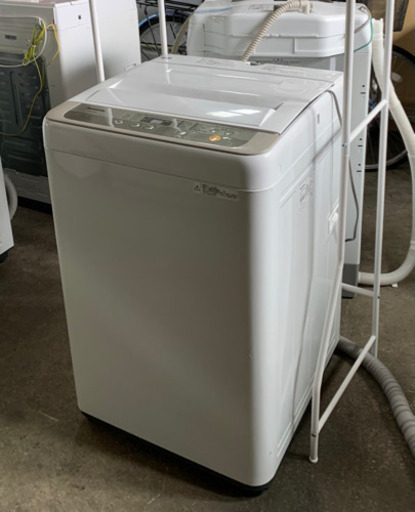 Panasonic 洗濯機　　NA-F60B11  中古