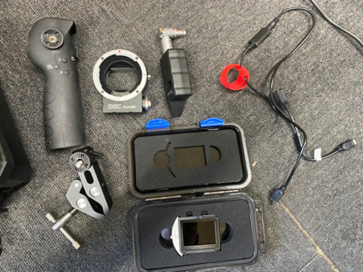 0719004 値下げ　Dec Vari-ND Vari-ND version DEC Adapter