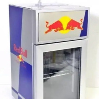 レッドブルREDBULL 冷蔵庫