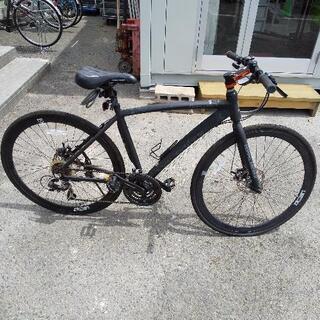 値下げ】ドッペルギャンガー クロスバイク 自転車 アルミニウム 6061