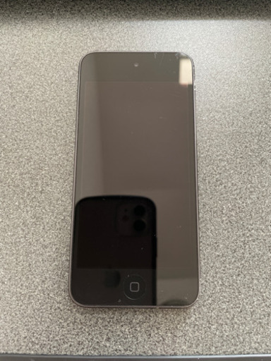 決まりましたをiPod touch第6世代