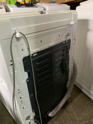 Panasonic    洗濯機　　NA-F50BE5    中古