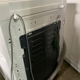 Panasonic    洗濯機　　NA-F50BE5    中古の画像