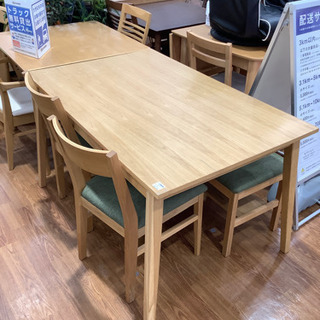 karimoku(カリモク家具)のオーク材を使用したTU3270センターテーブル