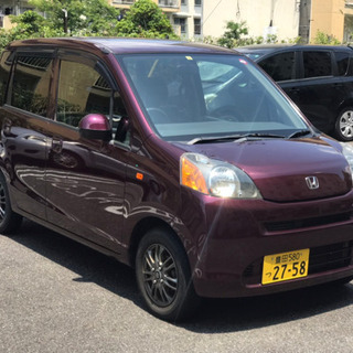 2010年モデルホンダライフ63000km120000¥