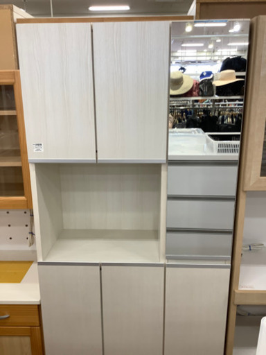 シューズボックス　ダボと板あるだけお渡し