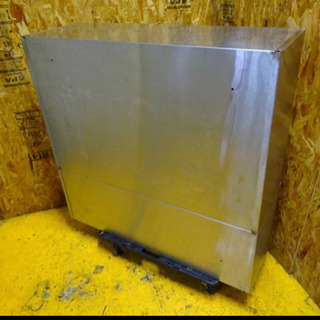 441-015)業務用 ステンレス 吊り戸棚 吊り棚 収納棚 棚調節可