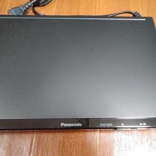 Panasonic DVD/CD プレーヤー
DVD-S500-K