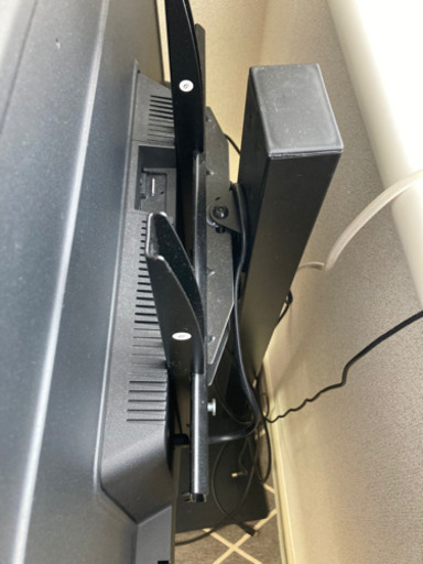 スタンド付き！43型液晶テレビ　美品！