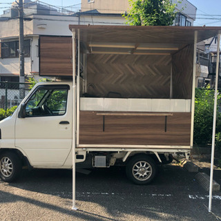 キッチンカーレンタル(保険、営業許可有り) MT - 大阪市