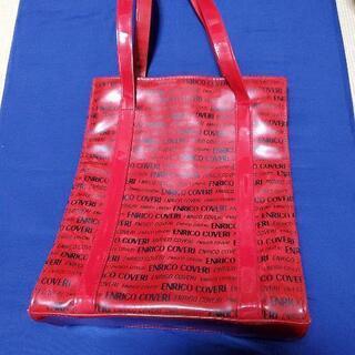 ENRICO COVERI トートバッグ