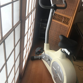 エアロバイク　アルインコ