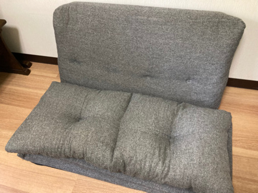 折り畳みソファ　値下げ