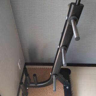 リーディングエッジ ダンベル バーベル用 プレートラック 28m...